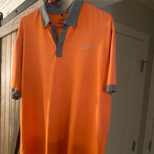 Large Nike Golf Shirt